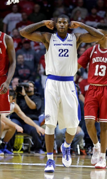 Shocking loss sends No. 3 Indiana home looking for answers